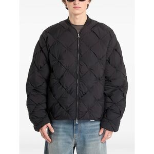 Represent Black Jackets - Bomber Jackets Men